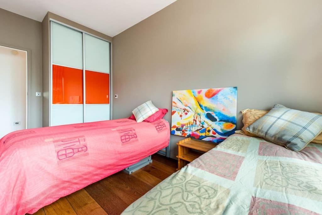 Apartament Luxurious Flat Sunny, Quiet, Design, Lift, Balcony Londyn Zewnętrze zdjęcie